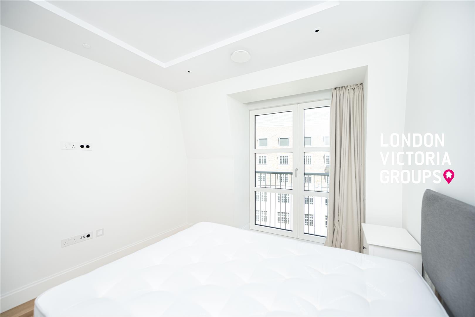 9 Millbank, London